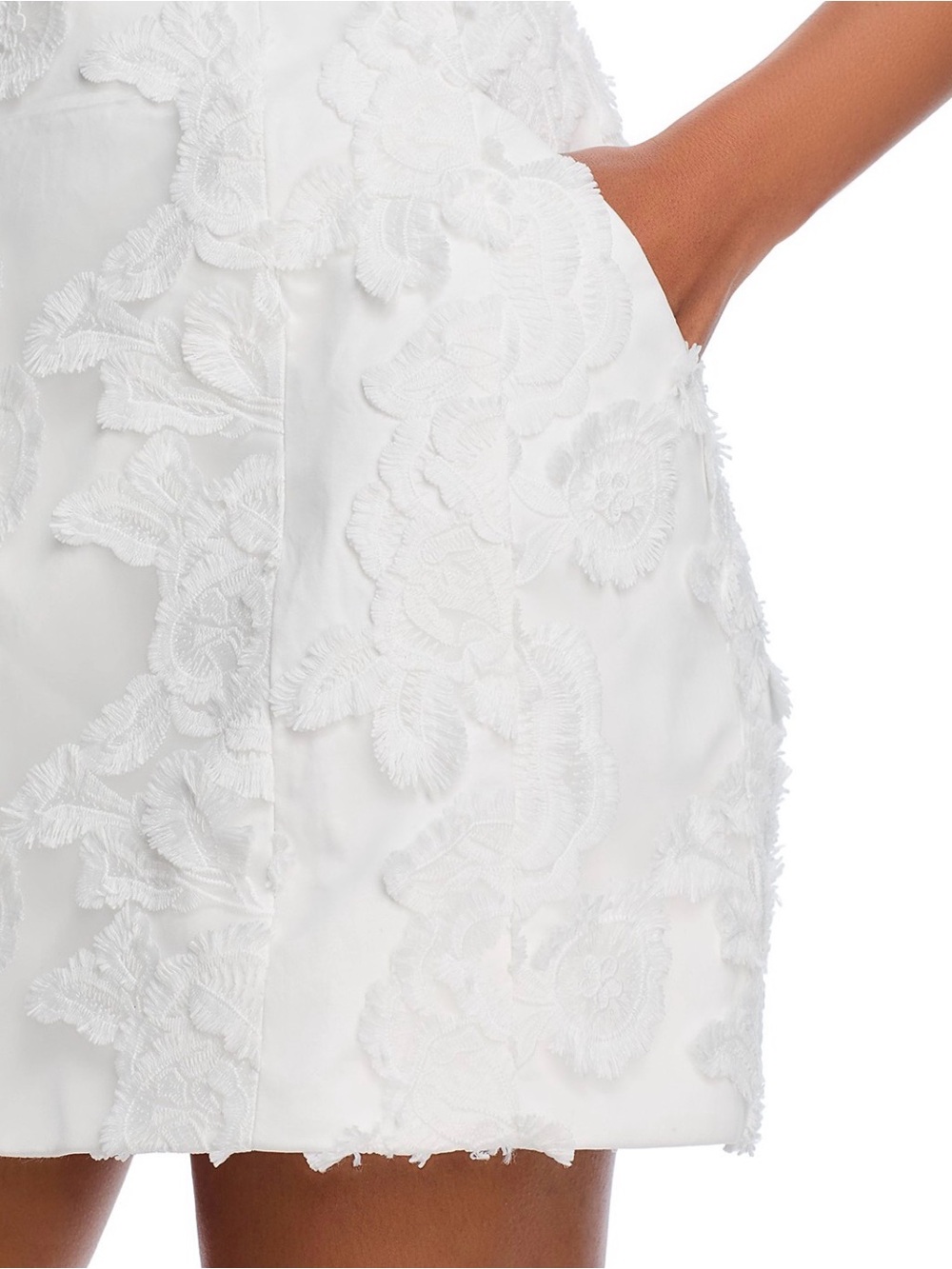 NWT Bardot Karoline Lace Dress - Picture 5 of 9